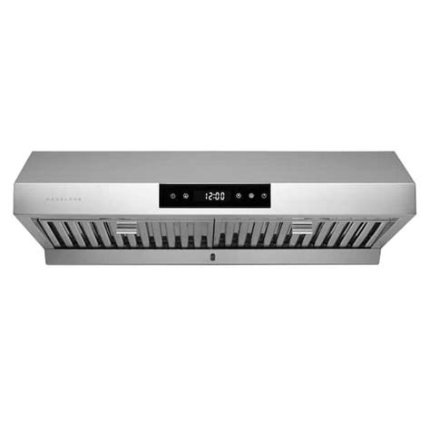 hauslane 30 series range hood